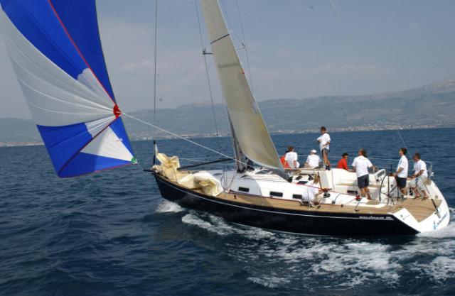 Salona 45 Performance
