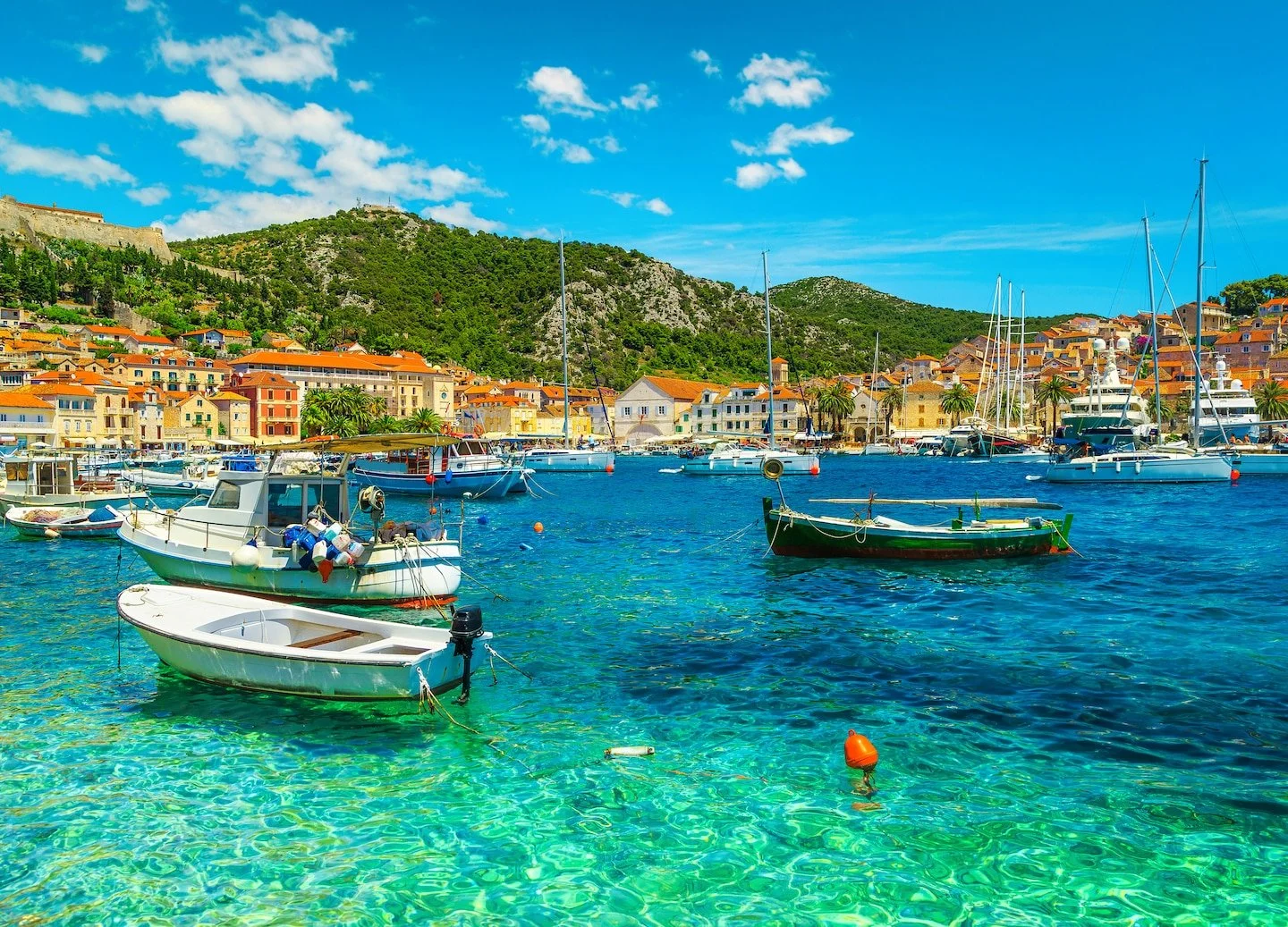 Different travel plans need different charter solutions.