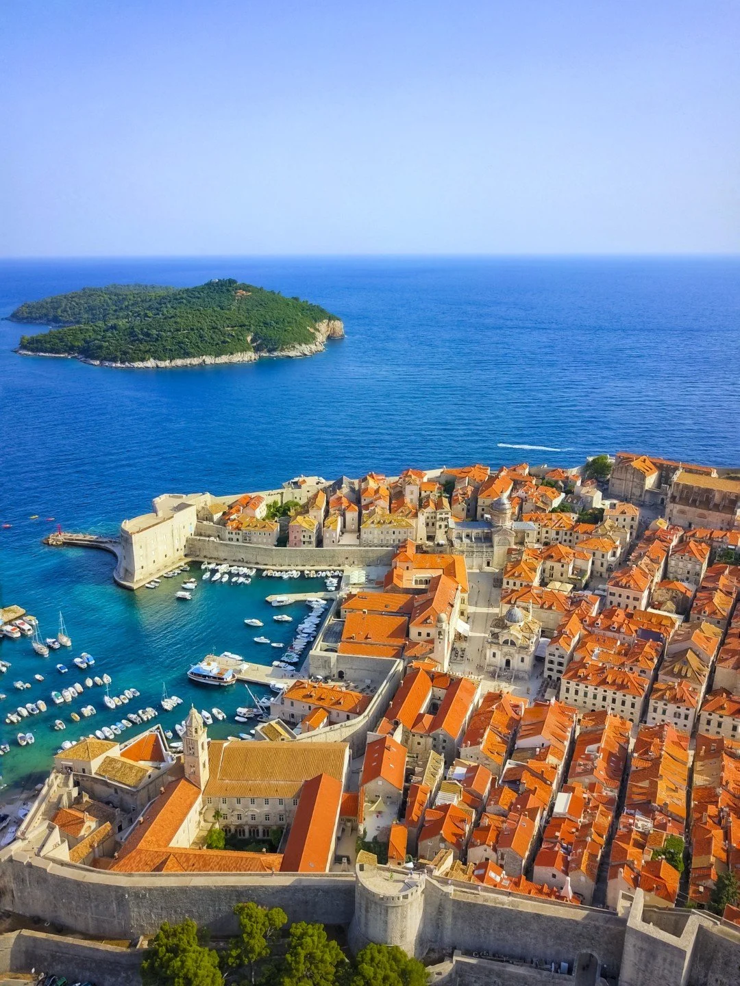 Dubrovnik Neden Tekne Tatili İçin Doğru Bir Başlangıç Noktası?