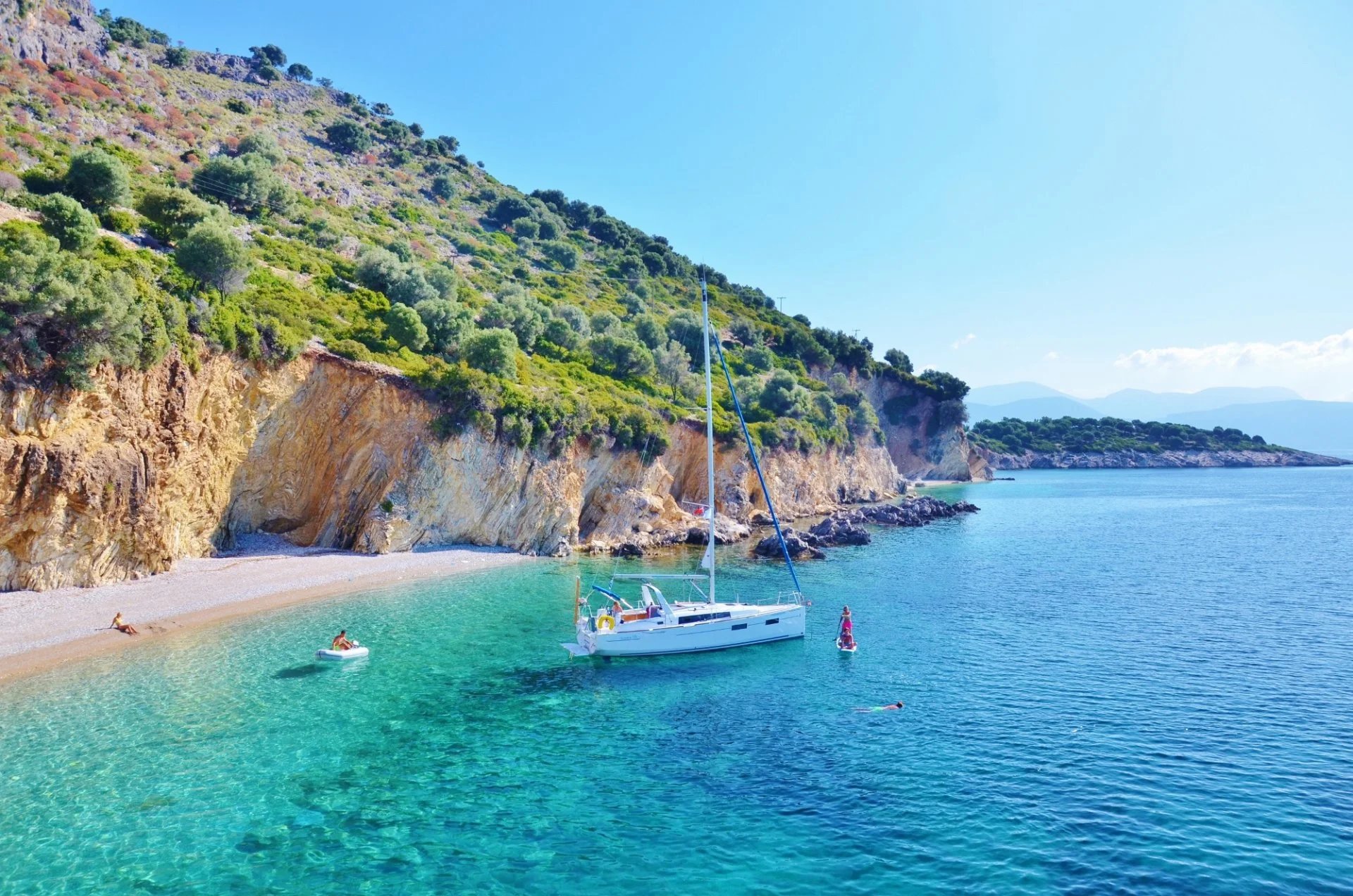 İyon Denizi Neden Tekne Tatili İçin Doğru Bir Başlangıç Noktası?